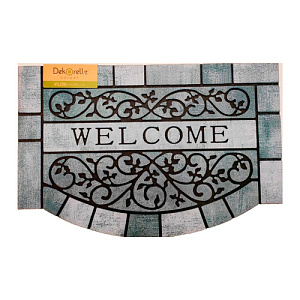 Коврик флокированный Dekorelle FLOK 027, 60x90 см