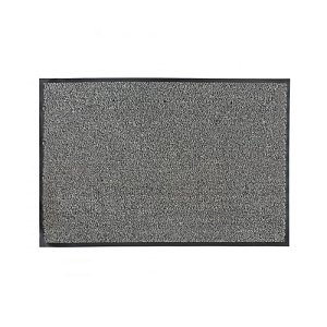 Коврик влаговпитывающий SUNSTEP Strong 40 x 60 см, серый