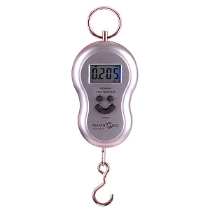 Безмен MAXTRONIC MAX-601, 40кг, электронный