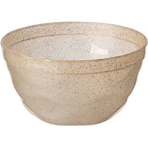 Салатник 0.75 л Homver Palermo 221116601/02, бесцветный флэк