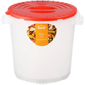 Бак для соления 13 л IDEA М 2405, базовый