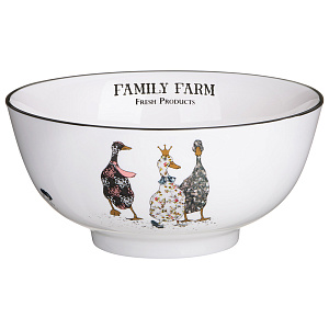САЛАТНИК LEFARD, FAMILY FARM, 17, 5*8 СМ, КОР=24ШТ.