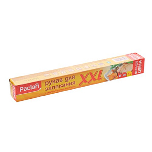Рукав для запекания XXL 5мх35см, 1/20