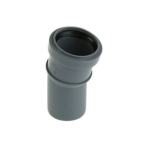 Отвод канализац. 50х15 Kalde Турция, 5/150