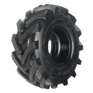 Колесо пневматическое с диском PATRIOT P19x7.0-8D-1EXTREME (1шт) правое