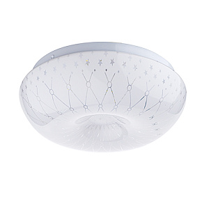 Светильник потолочный светодиодный 15W LED НББ-Р-4 6000K Меркурий, 215х80, TANGO, 1/5