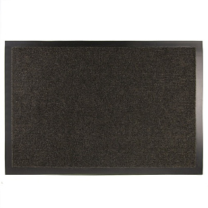 Коврик влаговпитывающий SUNSTEP Light 60 x 90 см, черный