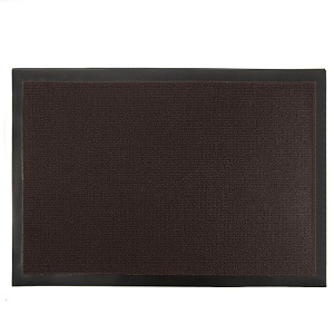 Коврик влаговпитывающий SUNSTEP Light 60 x 90 см, коричневый