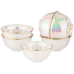 НАБОР ПИАЛ LEFARD, PEARL, 6 ШТ. 11, 5 СМ 250 МЛ, КОР=8НАБ.