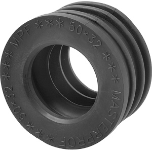 Манжета переходная резин. 50х32 MPF, 10/100