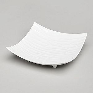 БЛЮДО НА НОЖКАХ LEFARD, BANQUET, 20, 5*20, 5*6, 5 CM