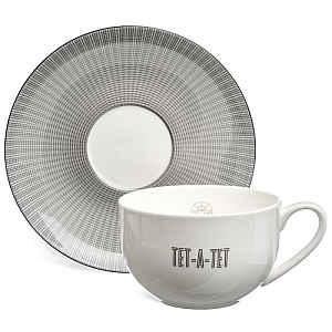 ЧАЙНАЯ ПАРА LEFARD, TET-A-TET, 350 МЛ, КОР=24НАБ.