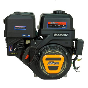 Двигатель LIFAN 192FD-2Т-3А, КР460Е 3А 4-такт