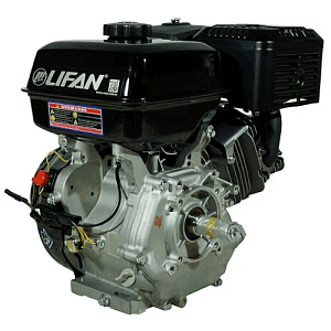 Двигатель LIFAN 190F-3А 4-тактное, 15 л.с