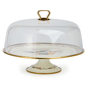 ТОРТОВНИЦА LEFARD С КРЫШКОЙ, СЕРИЯ PASSAGE, ДИА.30СМ
