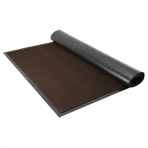 Коврик влаговпитывающий SUNSTEP Light 100 x 200 см, коричневый
