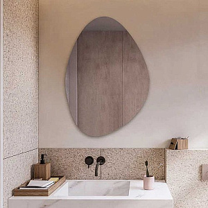 Зеркало MIXLINE, Лидия, 550*750, ШВ еврокромка