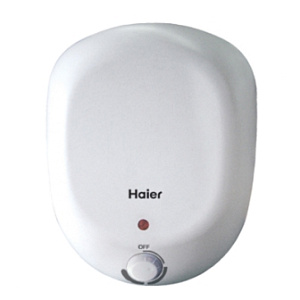Водонагреватель элект. 8 л. Haier ES 8V-Q1 над мойкой, эмаль, 1,5 кВт, 1/1
