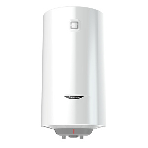 Водонагреватель накопительный PRO1 R ABS 50 V SLIM ARISTON, круглый