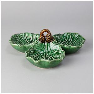 МЕНАЖНИЦА 3 СЕКЦИИ, GREEN PINE, 22, 8*23*8, 5 СМ