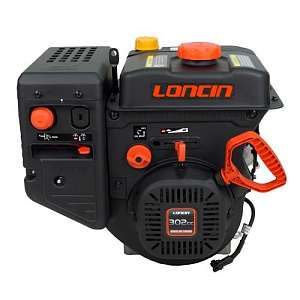 Двигатель LONCIN LC180FD, S, A 23 type, 25, 9, 5 л.с, зимняя серия, ручной и электростартер