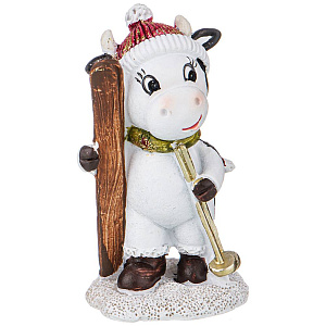 ФИГУРКА, ВЕСЕЛЫЕ КОРОВКИ, 5*4, 5*8, 5 СМ., КОР=144ШТ.
