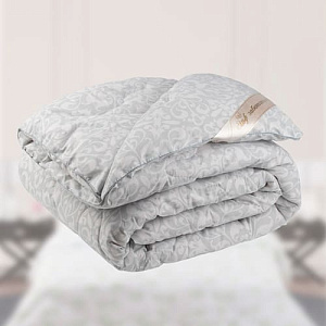 Одеяло Cotton, овечья шерсть, 140х205 см