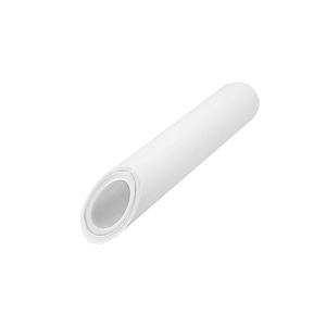 Труба 32*5, 4 PN25, армир. внутреннее DUAL SDR6 EVER® plast БЕЛЫЙ, Россия