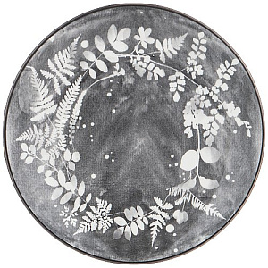 ТАРЕЛКА ЗАКУСОЧНАЯ LEFARD, FOREST TALE, 20, 5 СМ, КОР=24ШТ.