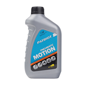 Масло пневматическое PATRIOT PNEUMATIC WH45 0.946 л