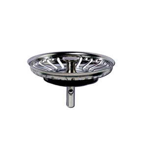 Решетка для мойки АНИ М305 внутренняя d115мм, глубина 40мм, 1/30