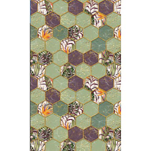 Коврик Dekorelle RELAX RT062-B, 50x80 см, диатомитовый