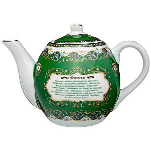 ЧАЙНИК LEFARD, СУРА, 500 МЛ, КОР=24ШТ.