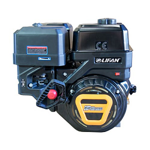 Двигатель LIFAN 192F-2Т, КР 460 4-тактное, 20 л.с
