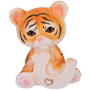 ФИГУРКА, ТИГРЕНОК, 7*5*8 СМ, КОР=180ШТ.