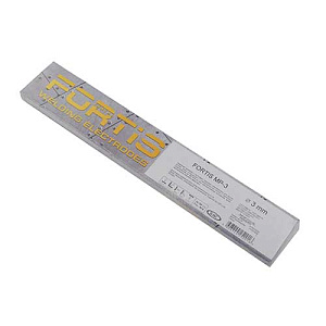 Электроды МР-3, 3мм, 1кг ТАНТАЛ Fortis, 1/15