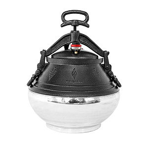 Казан 10,0 л Афганский с боковыми ручками, двухцветный Misgaran, 1/1