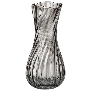 ВАЗА LEFARD, GLASS NATURE, GREY 12*12*25, 5 СМ
