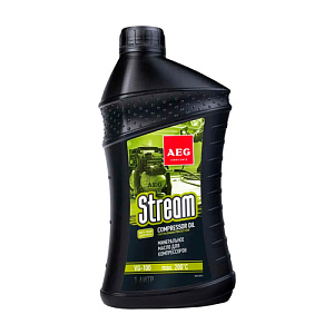 Масло AEG Compressor Premium Oil VG-100, 1л