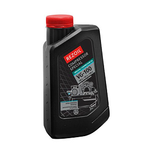 Масло REZOIL COMPRESSOR SPECIAL VG-100 компрессорное 0.946 л
