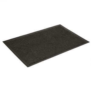 Коврик влаговпитывающий SUNSTEP Light 40 x 60 см, черный