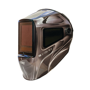 Маска сварщика FUBAG IQ 5-13N M2, хамелеон, с регулирующимся фильтром