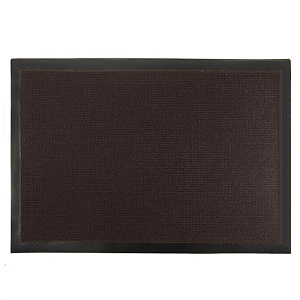 Коврик влаговпитывающий SUNSTEP Light 50 x 80 см, коричневый