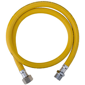 Подводка гибк. ДЛЯ ГАЗА ПВХ 3,0м г/ш 1/2 AQUALINK, 1/30