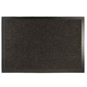 Коврик влаговпитывающий SUNSTEP Light 50 x 80 см, черный