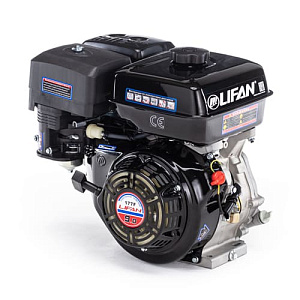 Двигатель LIFAN 177F 4-тактное, 9л.с