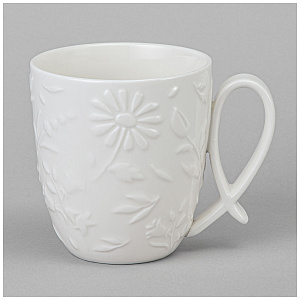 КРУЖКА LEFARD, FLOWERS STORY, 11*8*9, 5 СМ 275 МЛ