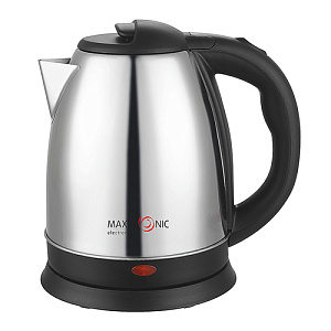 Чайник MAXTRONIC MAX-305A, 1500Вт, 1,8л