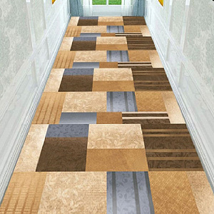 Дорожка Dekorelle Velvet V158, 0,8x15м12 м2