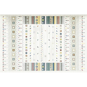 Коврик Dekorelle Вельвет V348 разм. 1,2x1,8м